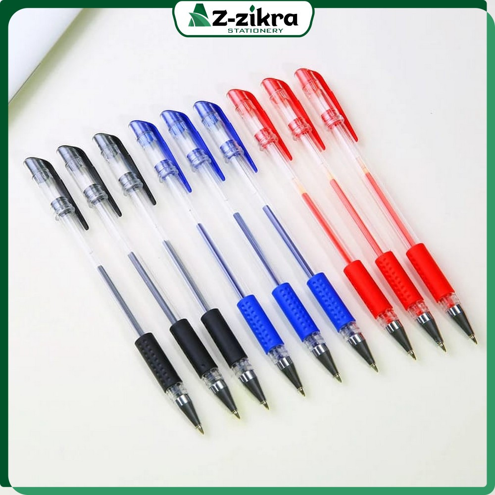 

Pulpen Gel MIMI 0.5mm Standard / Pena Gel / Pulpen Gel MIMI Alat tulis Stationary Az Zikra Stationery A5