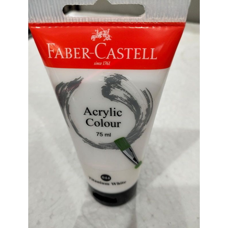 

cat acrylic merk Faber Castell pewarna KANVAS merk FABER CASTEL cat kanvas Faber-Castel