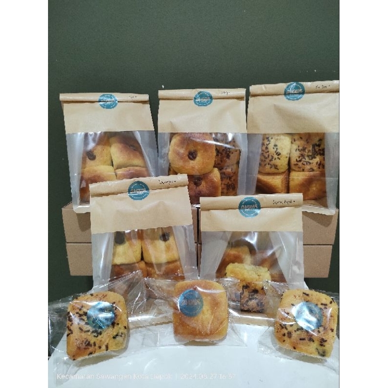 

Roti Bluder Premium - 6 pcs