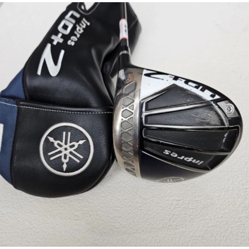 Yamaha Inpres UD+2 2021 Driver