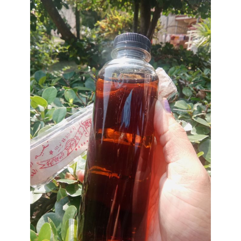 

Madu ruqyah iyan guru bonus kulit kijang dan sapu tangan
