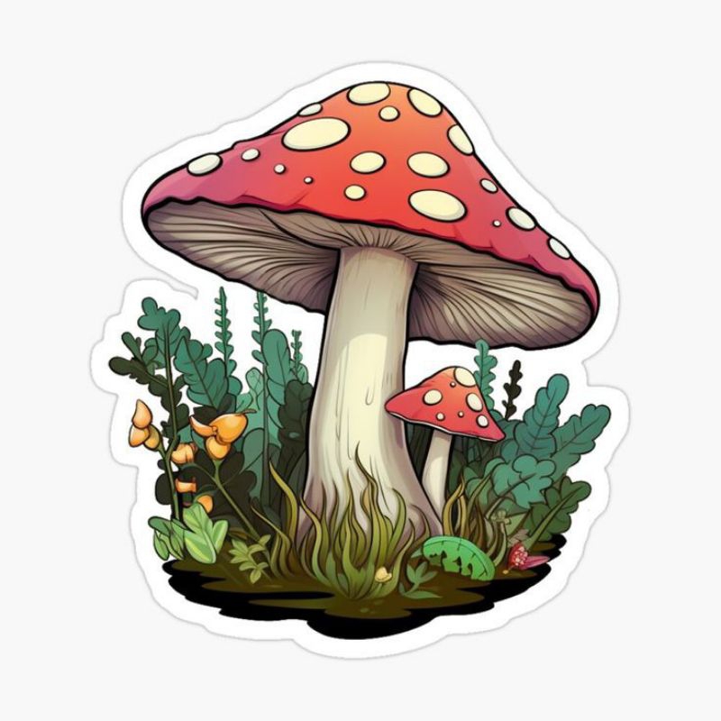 

Mushroom