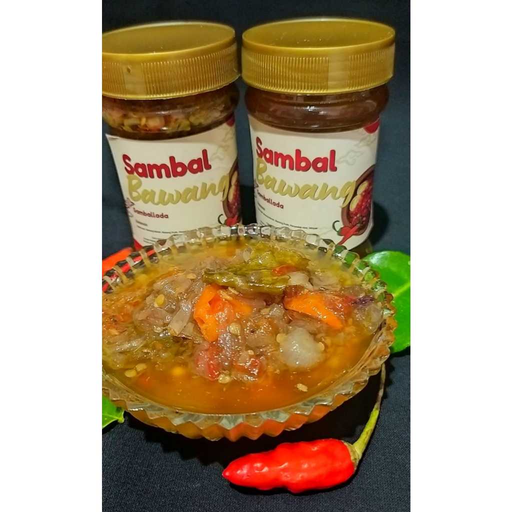 

Sambal bawang homemade/sambal bawang seuhah/sambal bawang jeletot/sambal bawang cumi