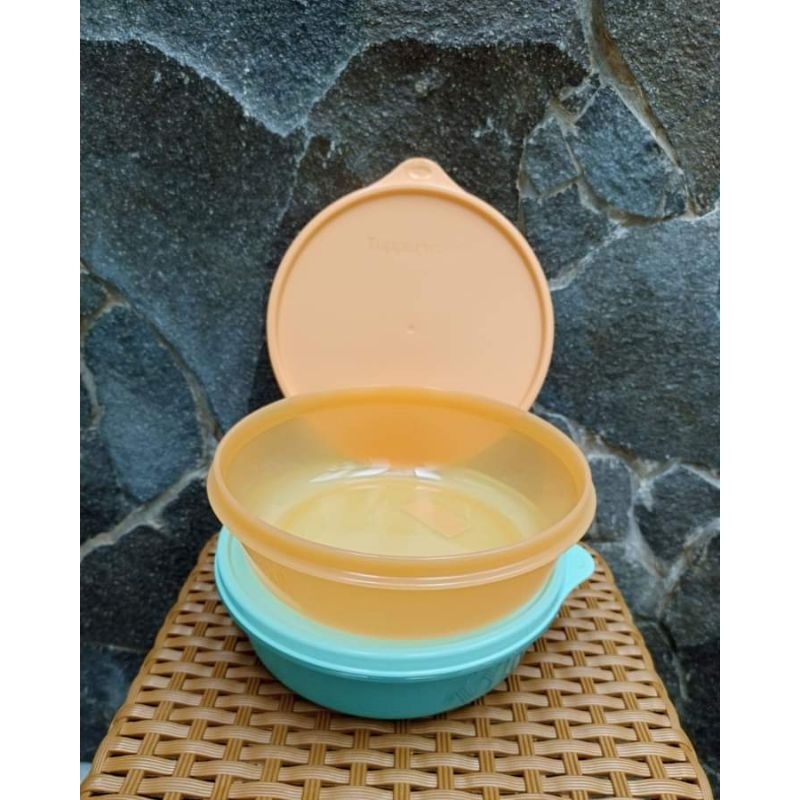 MODULAR BOWL 1L 2PC TUPPERWARE