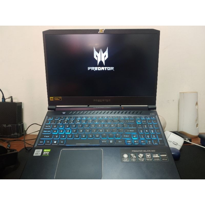 Acer Predator Helios PH513-53 RTX 3070