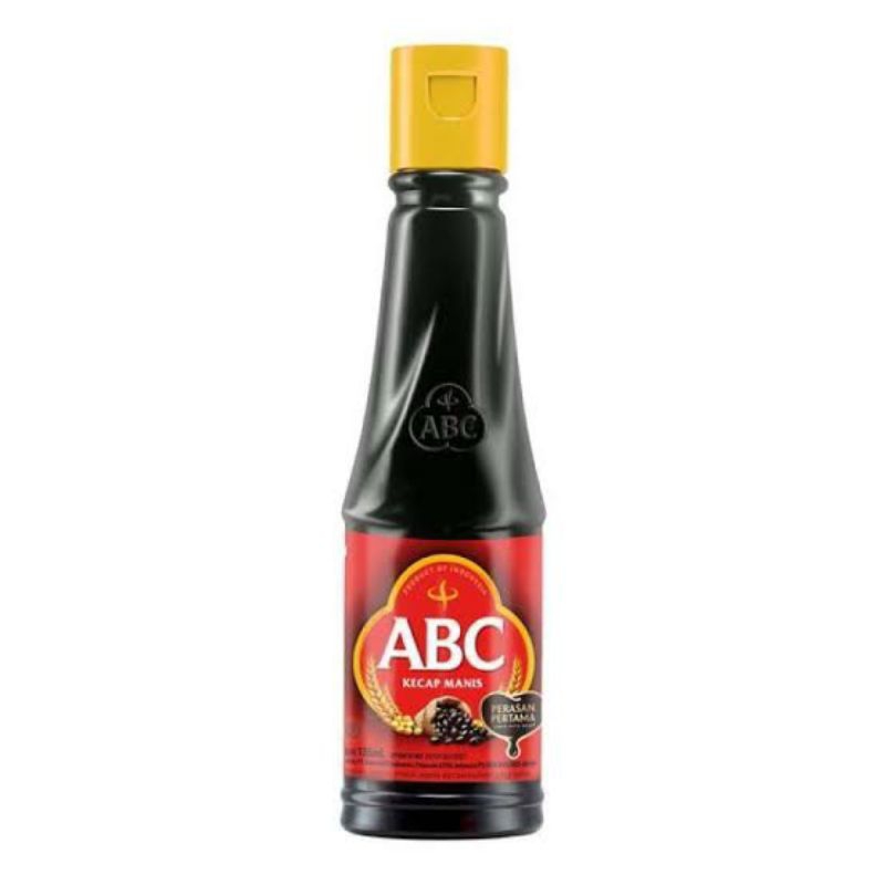 

KECAP ABC Botol 130ml