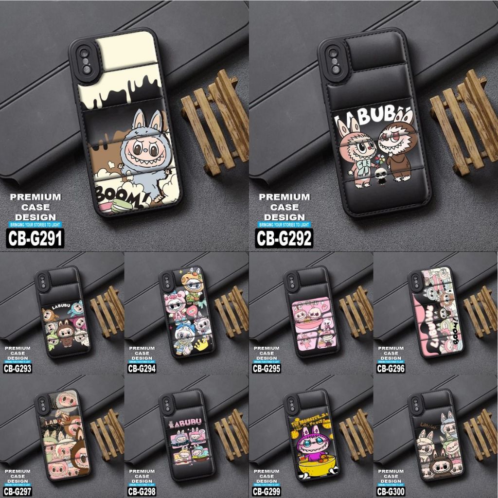 VIVO Y75/T1 5G/Y91/Y93/Y95/Y91C/Y1C/V40/V30/V30 PRO/V30E/V29E/V27/V27 PRO/V27E CASE MOTIF KODE CB G2