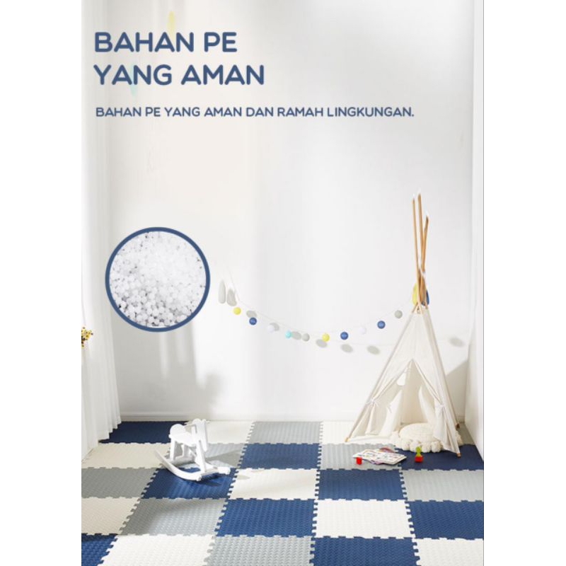 BONBOX KARPET PUZZLE//KARPET PUZZLE//KARPET RUANG TAMU