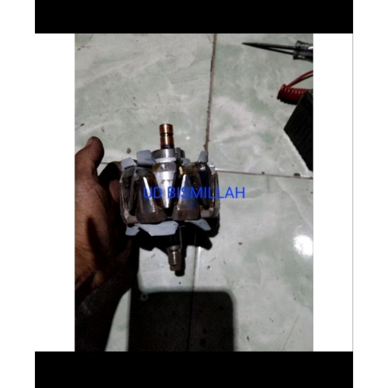 angker dinamo alternator amper HAICE ori