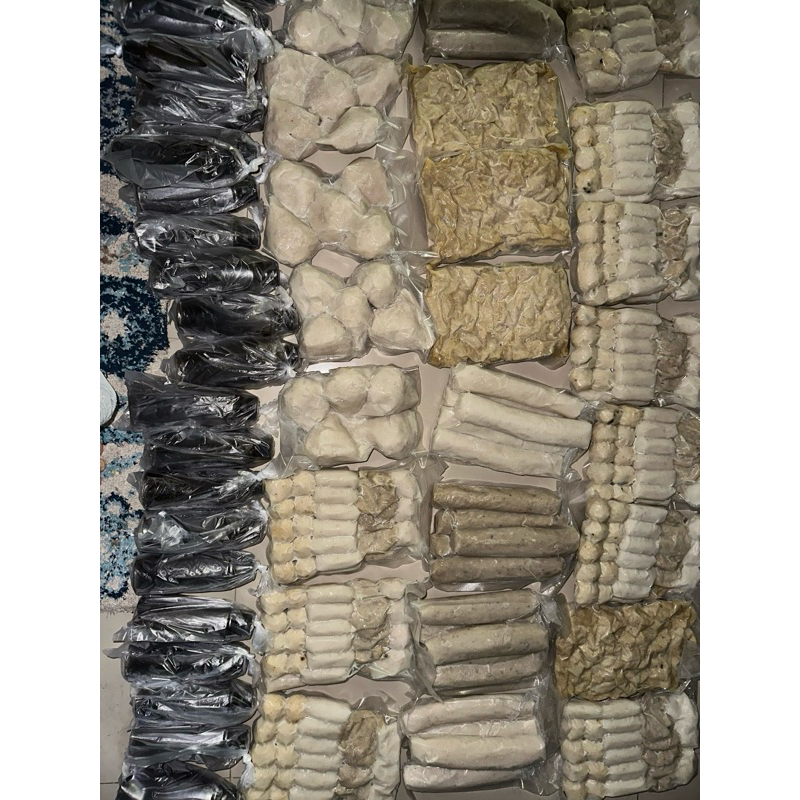 

pempek asli buatan palembang