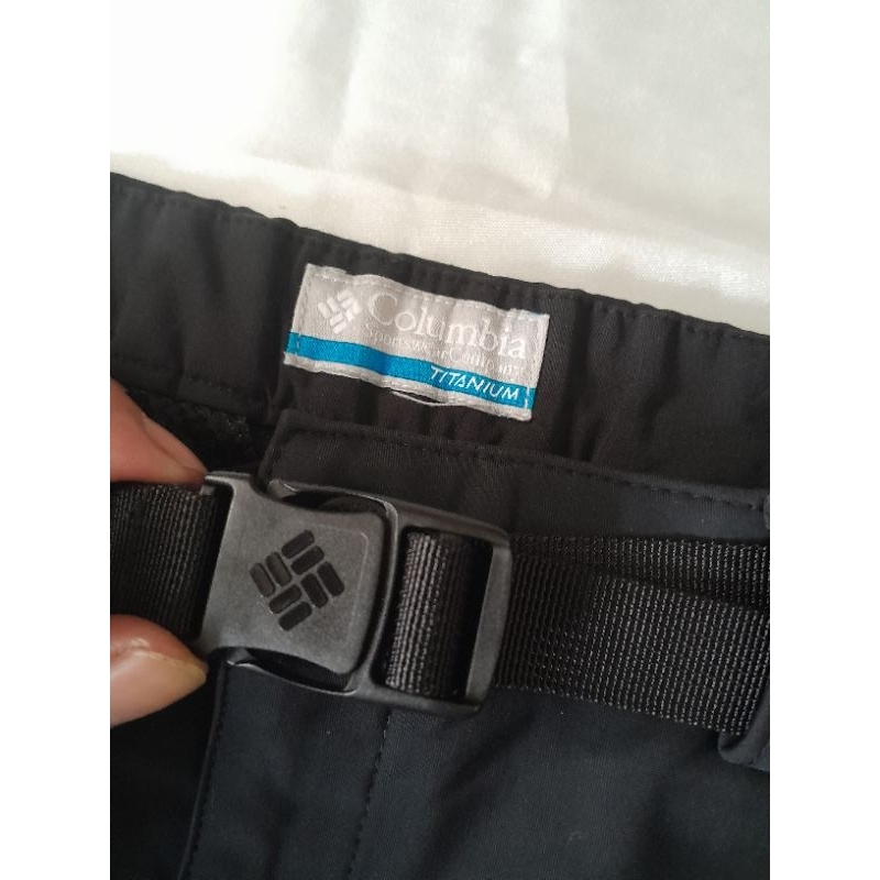 Celana outdoor columbia titanium original
