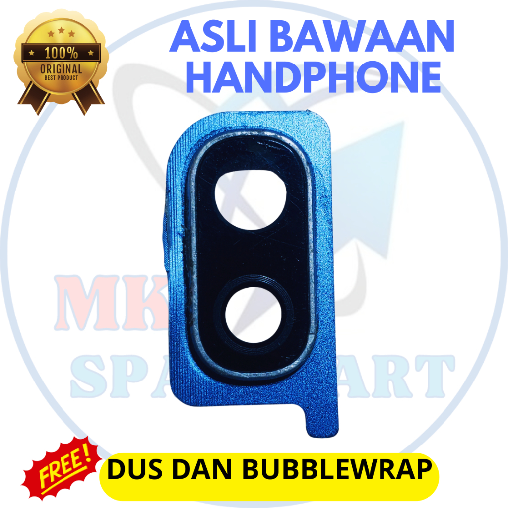 kaca kamera samsug a30 original copotan - lensa kamera - ori cabutan bawaan