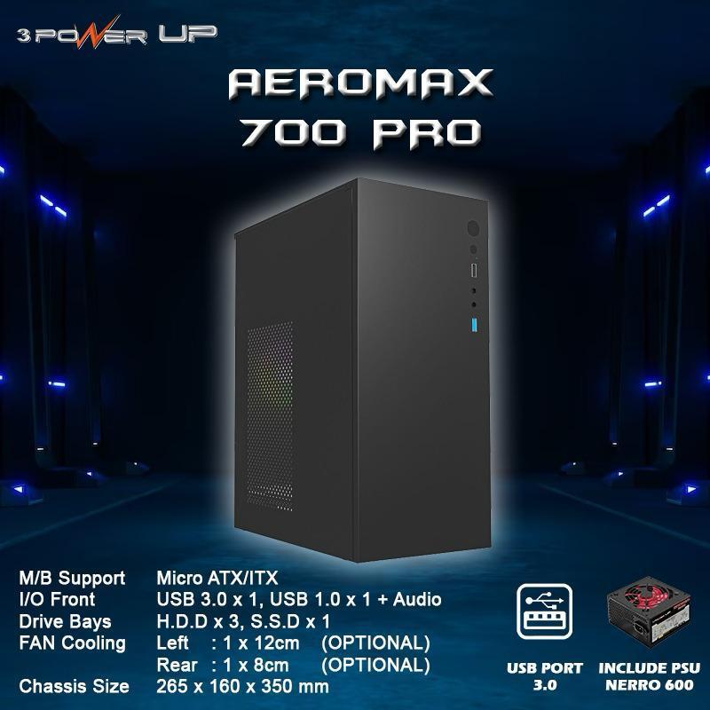 PC Komputer Fullset Intel Core i3 8100 | RAM 16GB | SSD NVME M2 128GB | Harddisk 500GB 1TB | Monitor