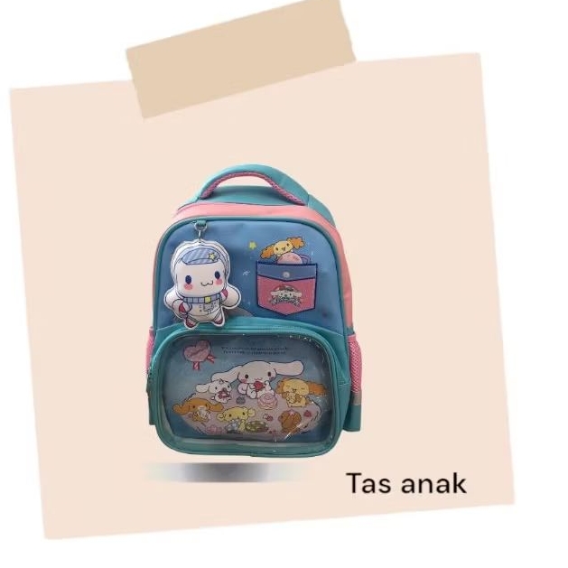 tas ransel melody anak sekolah