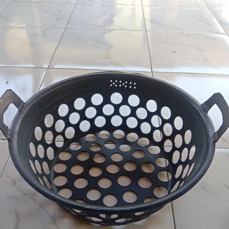 Ember sortir ikan lele konsumsi no 14 atau lele 1kg isi 10-12ekor