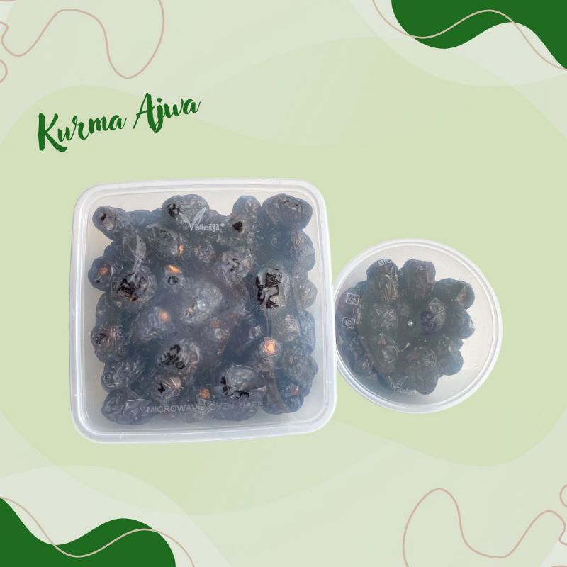 

KURMA AJWA REPACK