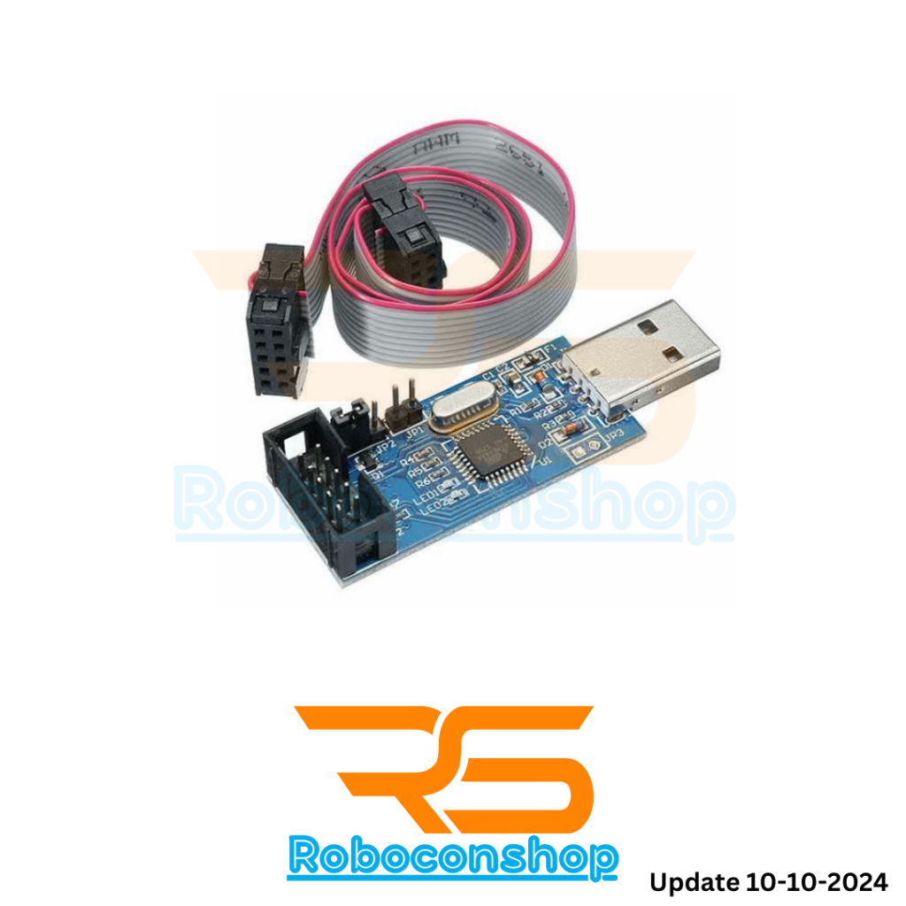 USB ASP USB ISP AVR Programmer Downloader