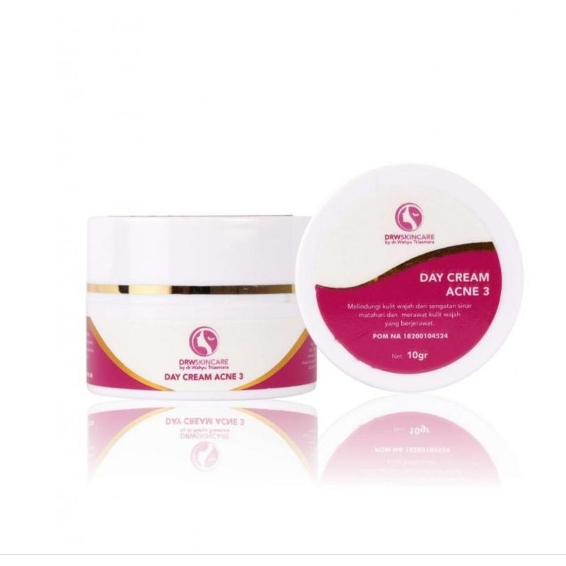 Day Cream Acne 1/2/3 & SS Oily & Acne DrwSkincare by RCD Ndk78
