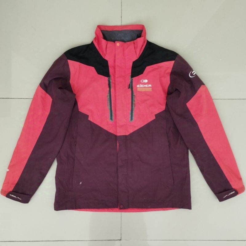 Jaket Outdoor Eider