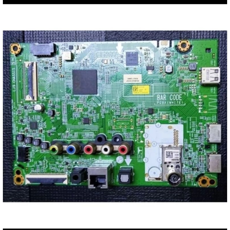 mainboard mb tv led Lg 43lm5700ptc 43lm5700