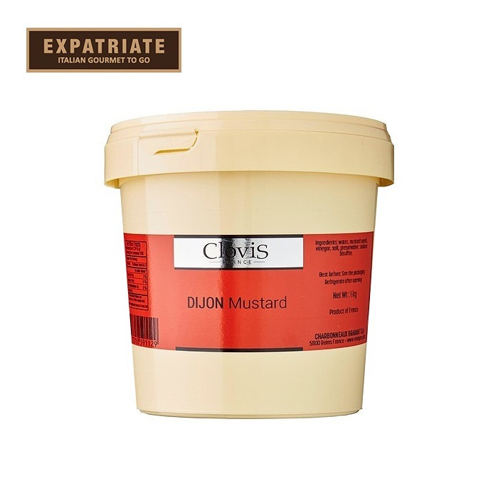 

Clovis Dijon Mustard 1kg