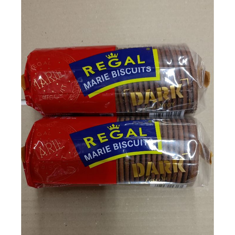 

Regal Marie Biscuit Dark 230gr