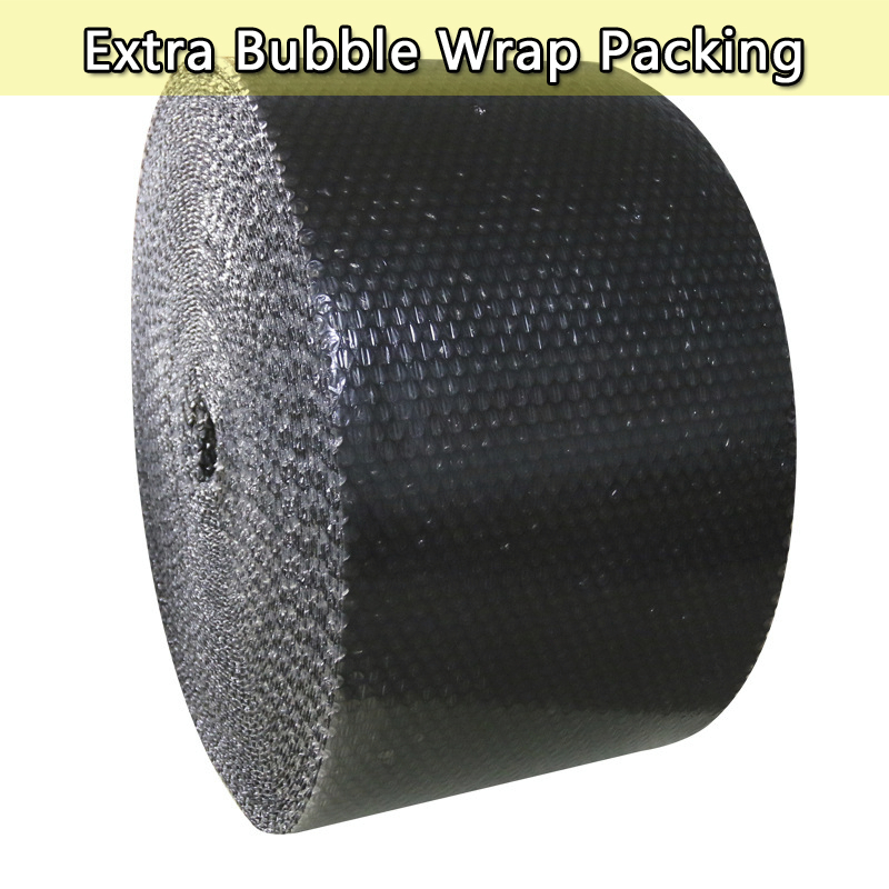 

EXTRA BUBBLE WRAP TAMBAHAN PENGAMAN | BUBBLE WRAP UNTUK PACKING PAKET