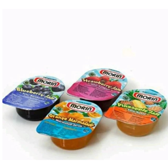 

SELAI MORIN PORTION MINI PACK 14 GR SEMUA RASA - 1 SACHET