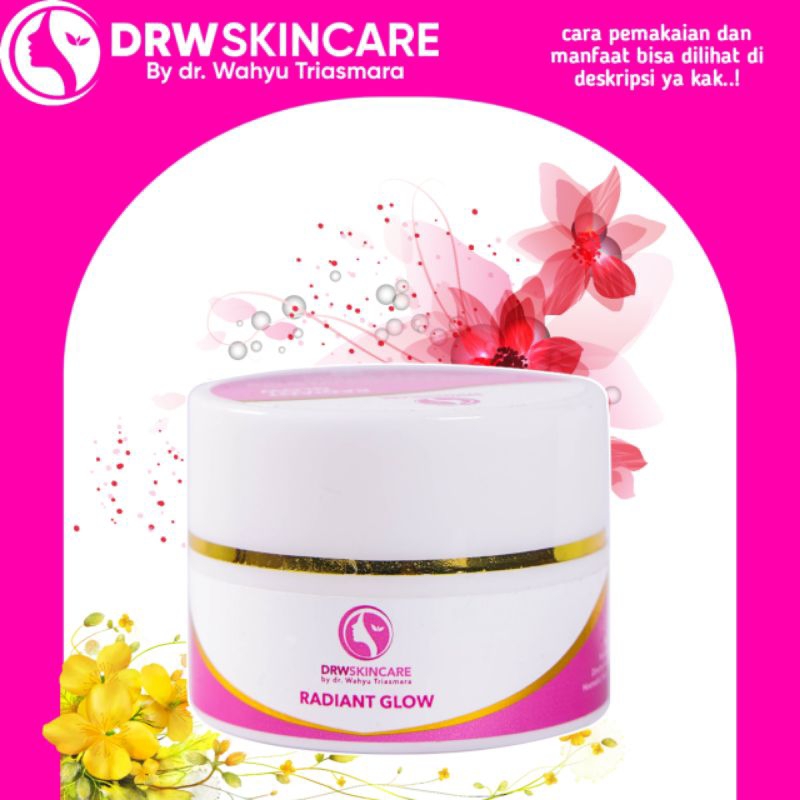 VARIAN KRIM MALAM DRW SKINCARE ( Jual eceran )