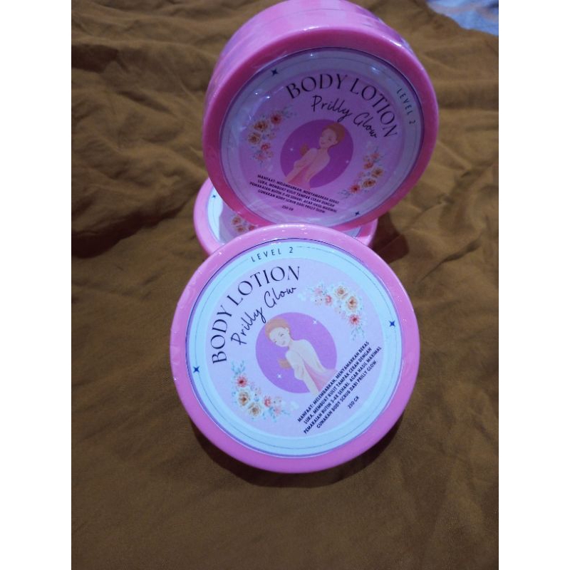 hb prillyglow level 2