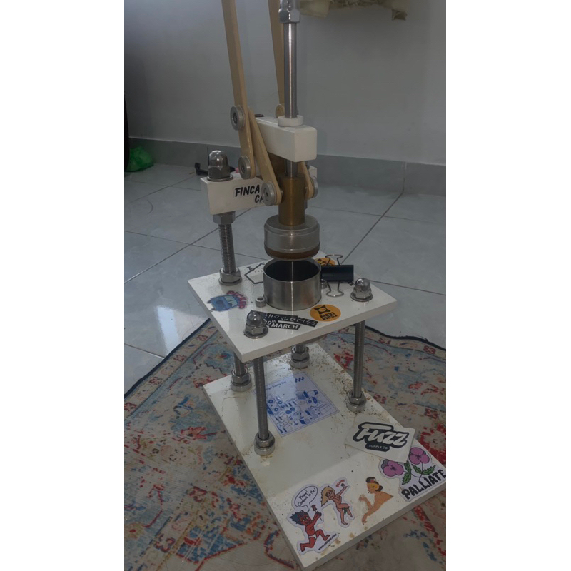 espresso manual