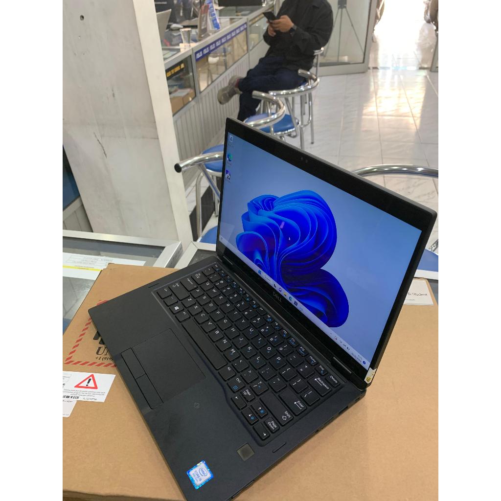 LAPTOP DELL LAITUDE 7390 2-in-1 touchscreen flip360 core i5
