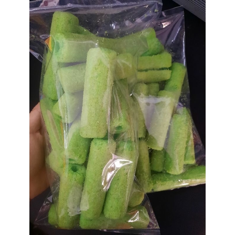 

SNACK COCOPANDAN/KOLOR IJO