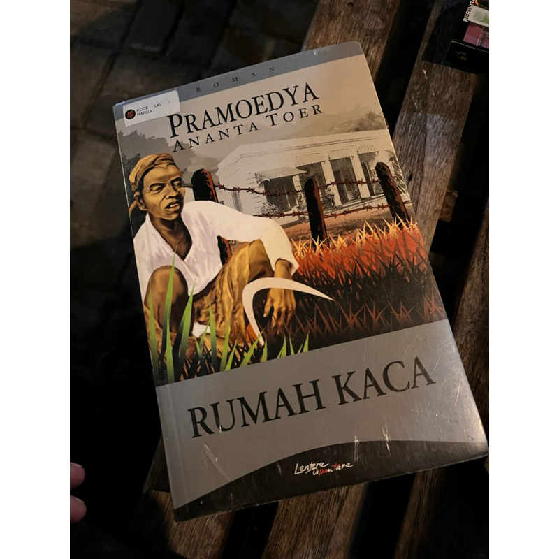 RUMAH KACA - PRAMOEDYA