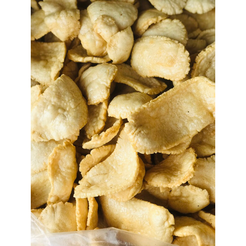 

kerupuk puli matang
