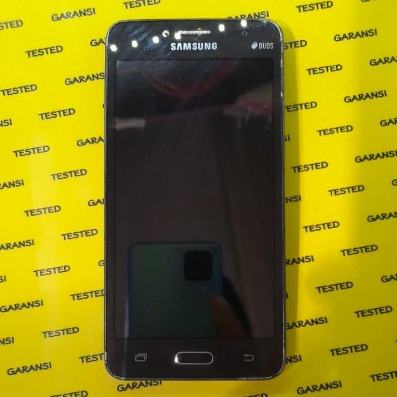 LCD+Touchscreen SAMSUNG J2 PRIME G532 Ori Copotan Tested Normal Lancar Siap Pasang Include Frame Tul