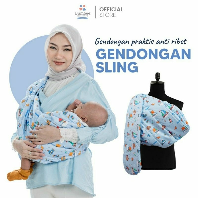 BUMBEE COLLECTION / GENDONGAN BAYI SLING