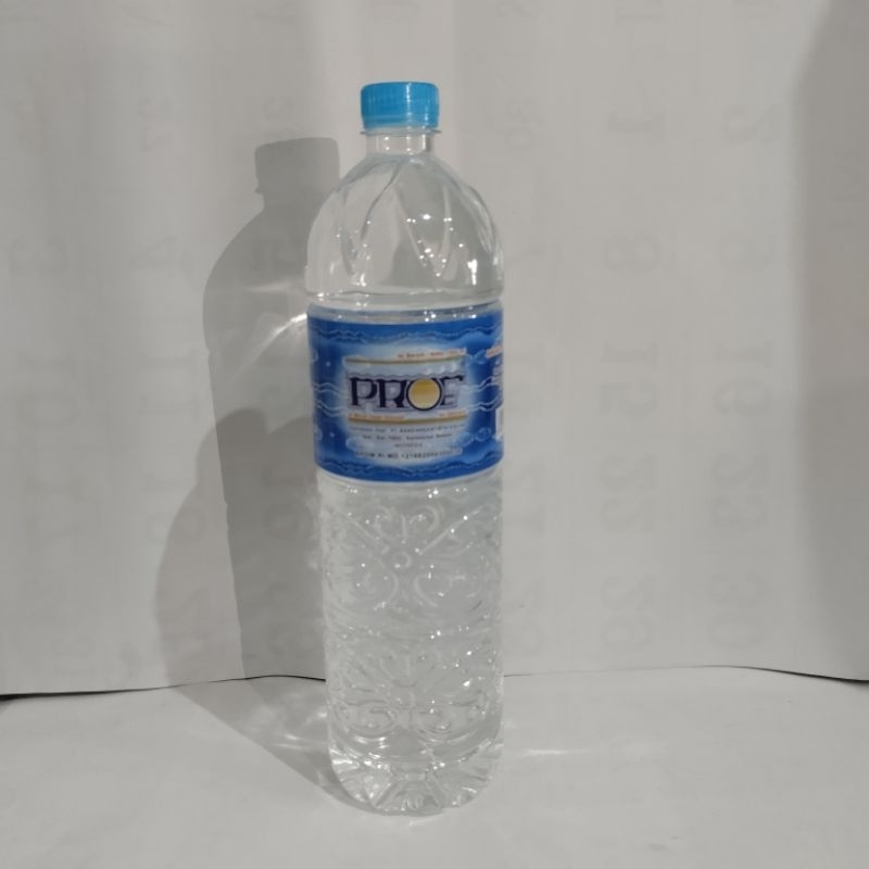 

[HANYA INSTANT] AIR MINERAL PROF 1500ml HARGA PER BOTOL