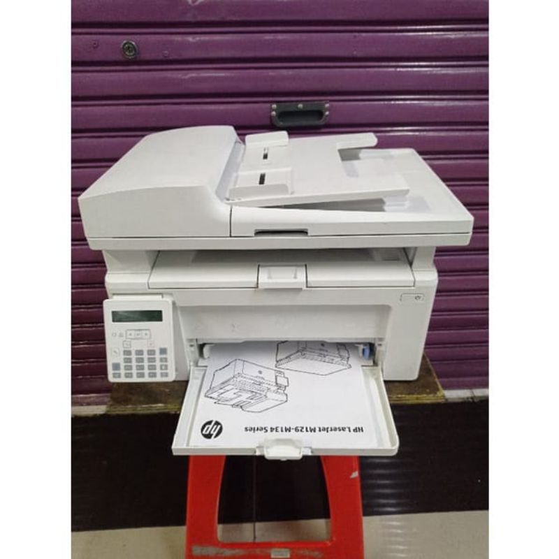 HP Laserjet pro MFP m130fn ADF F4