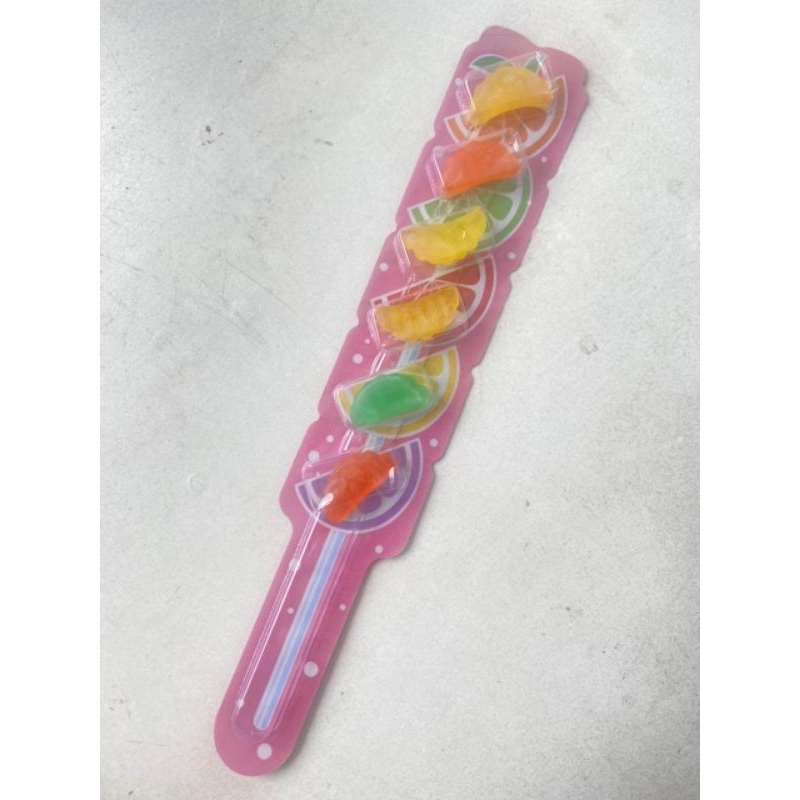 

PERMEN LUNAK JERUK DSM