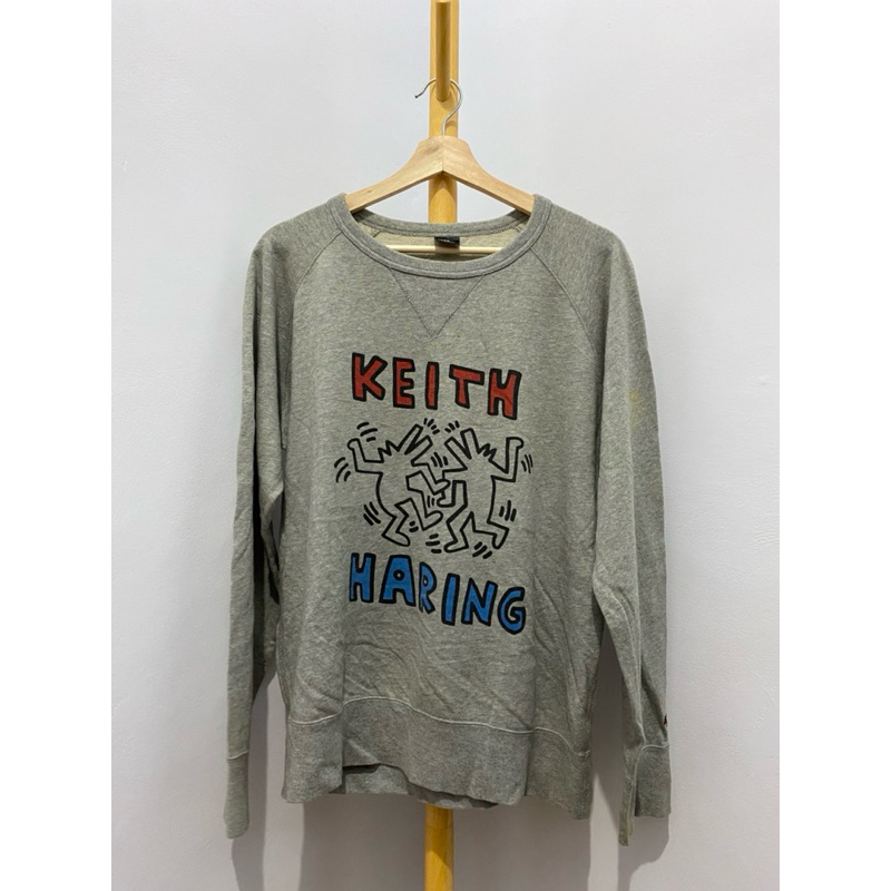 Crewneck Keith Haring