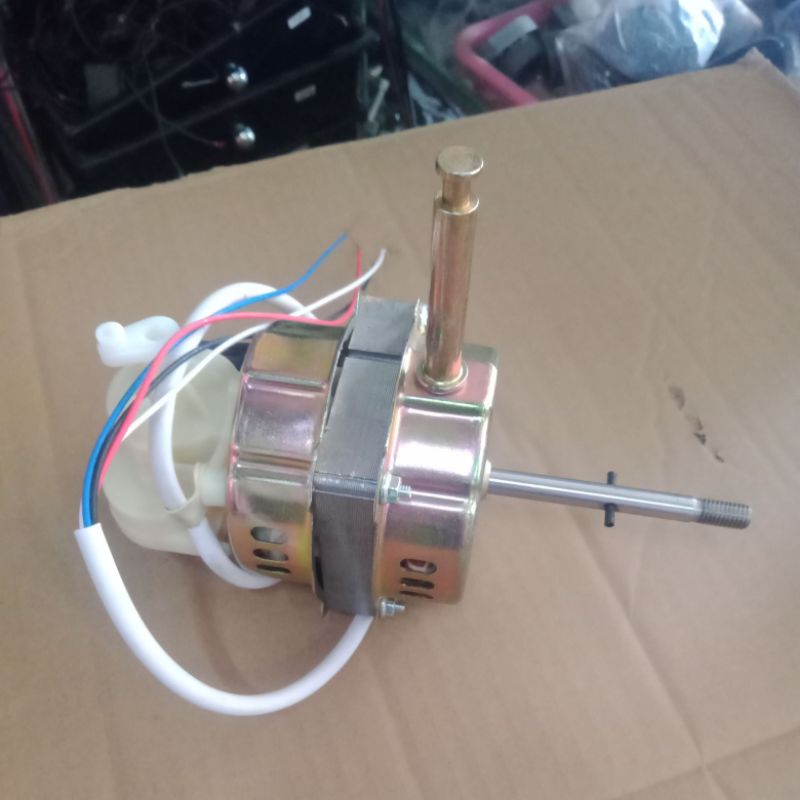 Dinamo kipas Angin Sanex