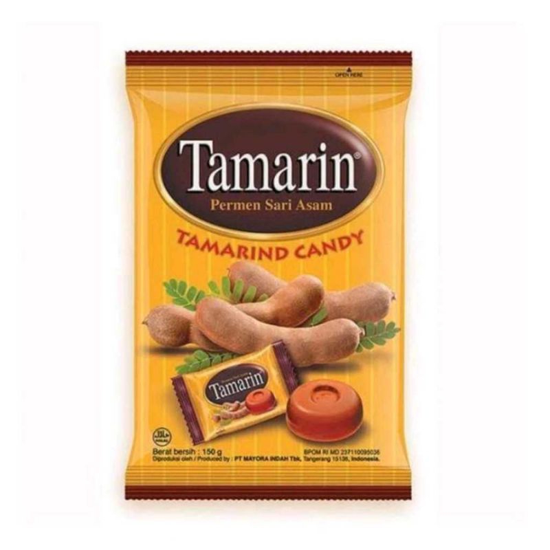 

permen candy tamarin sak