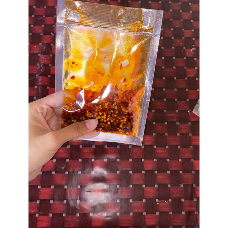 

CHILI OIL