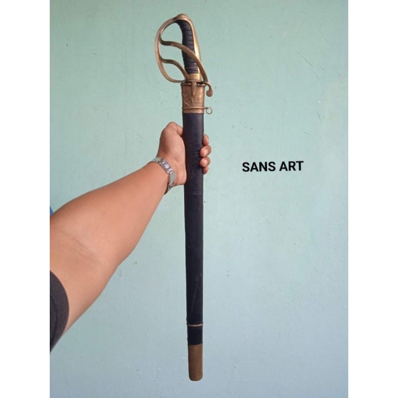 pedang pamor kesultanan lombok