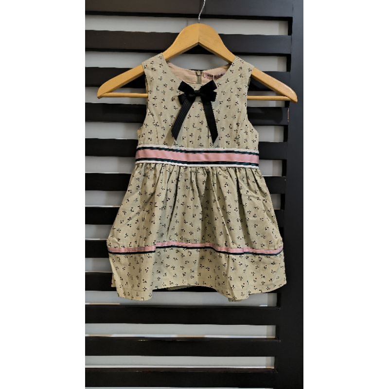 Dress anak cantik/ Dress anak katun/ Pakaian anak perempuan/ Baju anak cewek/ Christmas dress