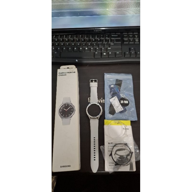 galaxy watch 4 classic 46 mm