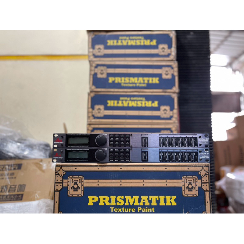 dbx 260 original made in china bekas