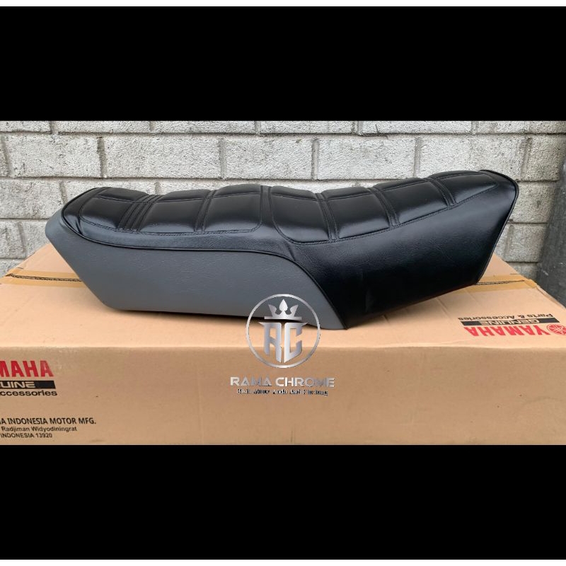 SADEL JOK PETAK TAHU PLAT RX KING ORIGINAL