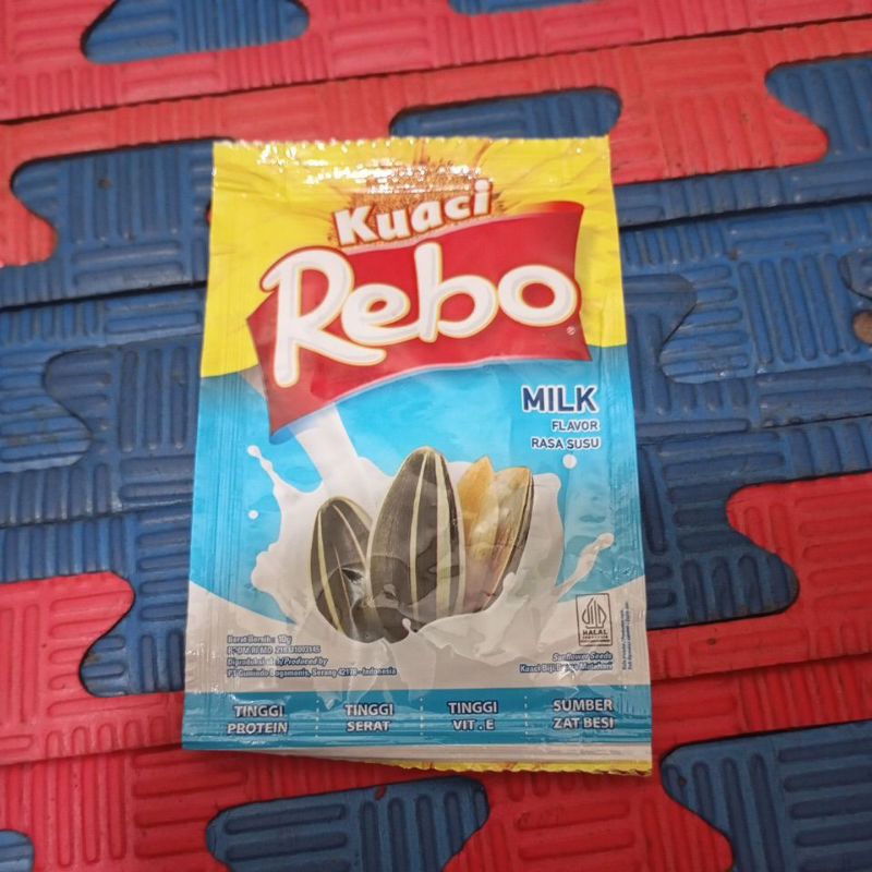 

Kuaci Rebo